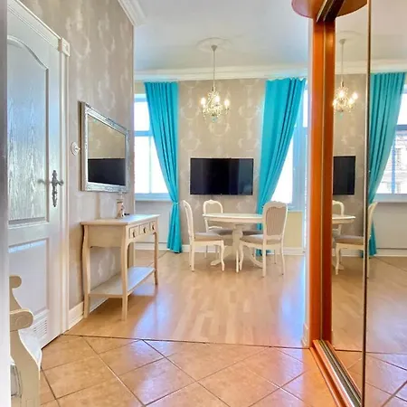 Apartamenty Kocham Morze Swinemünde Exterior foto
