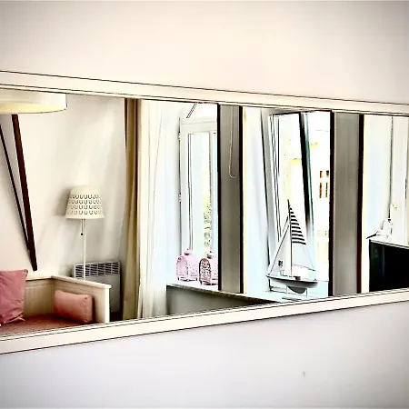 Apartamenty Kocham Morze Swinemünde Exterior foto
