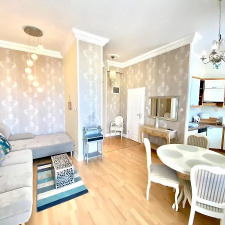 Apartamenty Kocham Morze Swinemünde Exterior foto
