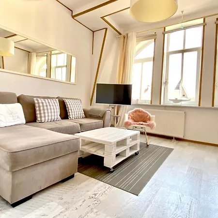 Apartamenty Kocham Morze Swinemünde Exterior foto