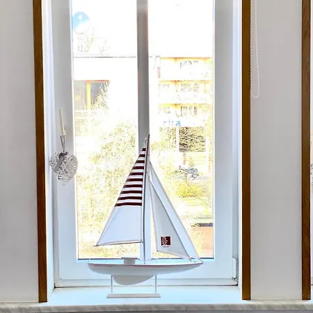 Apartamenty Kocham Morze Swinemünde Exterior foto