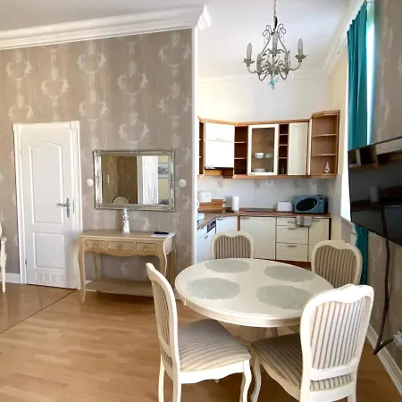Apartamenty Kocham Morze Swinemünde Exterior foto