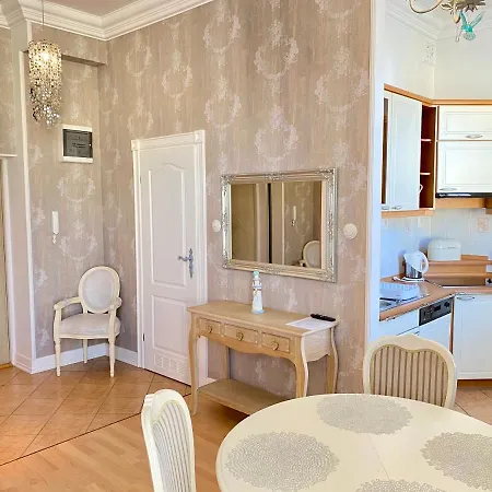 Apartamenty Kocham Morze Swinemünde Exterior foto