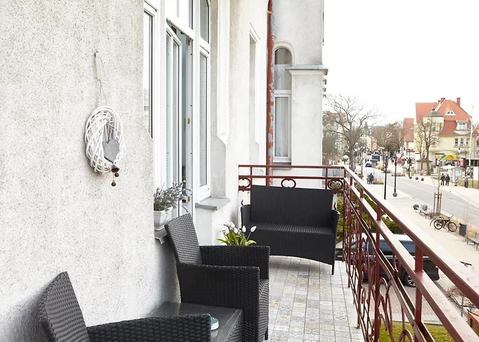 Apartamenty Kocham Morze
