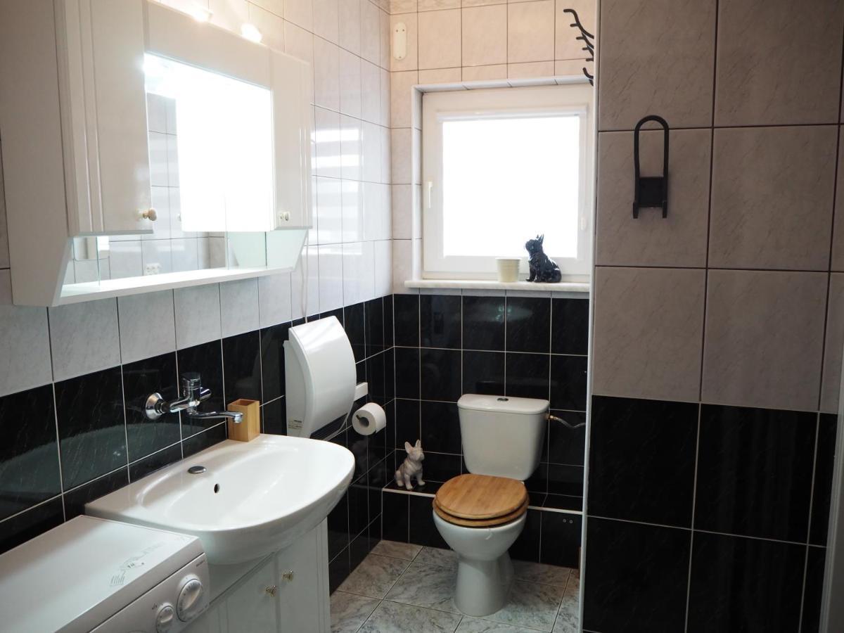 Apartment Kocham Morze Swinemünde