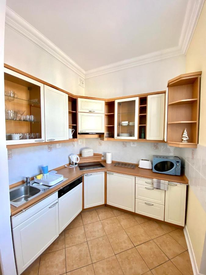 Apartment Kocham Morze Swinemünde