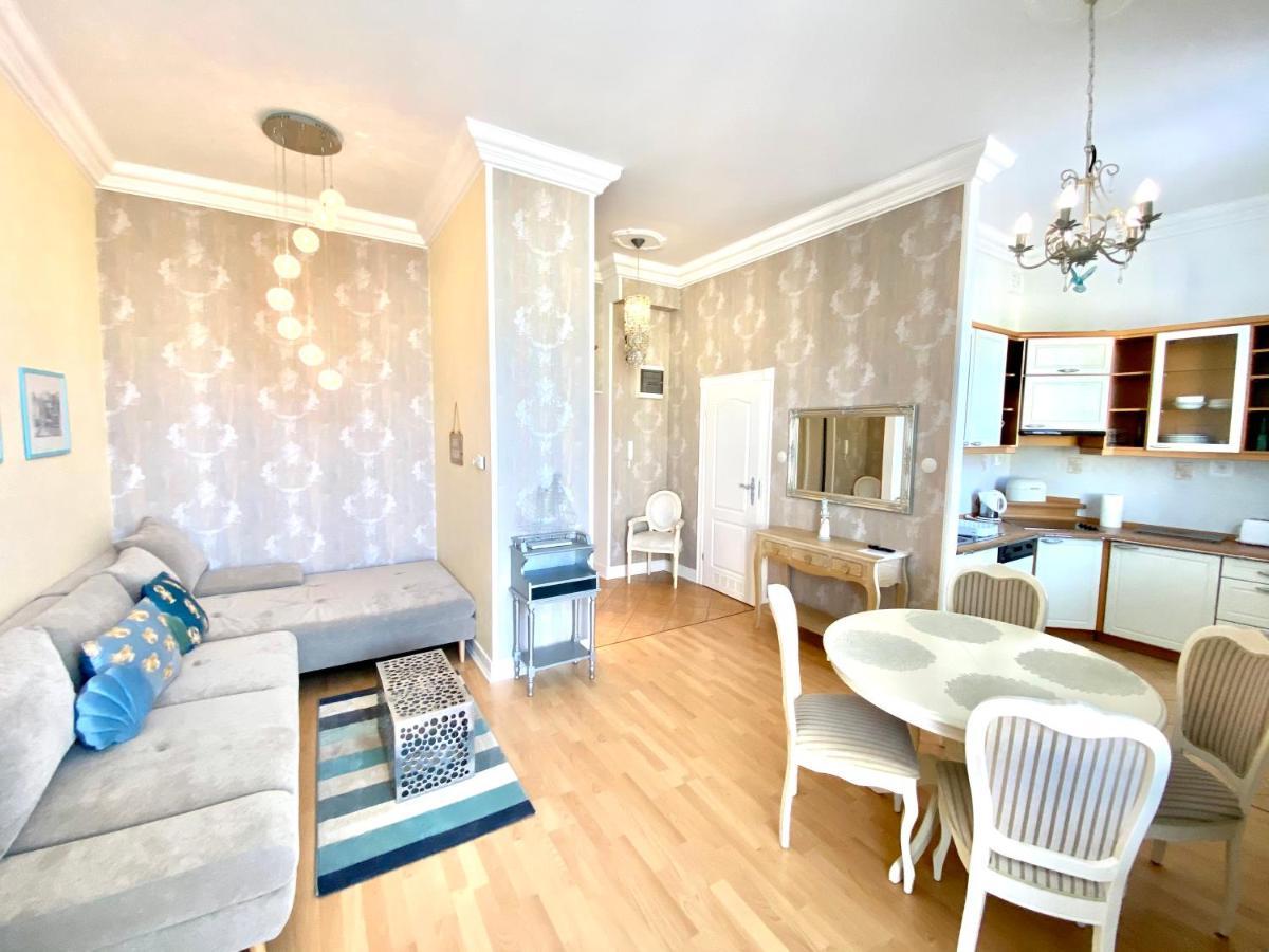 Apartment Kocham Morze *