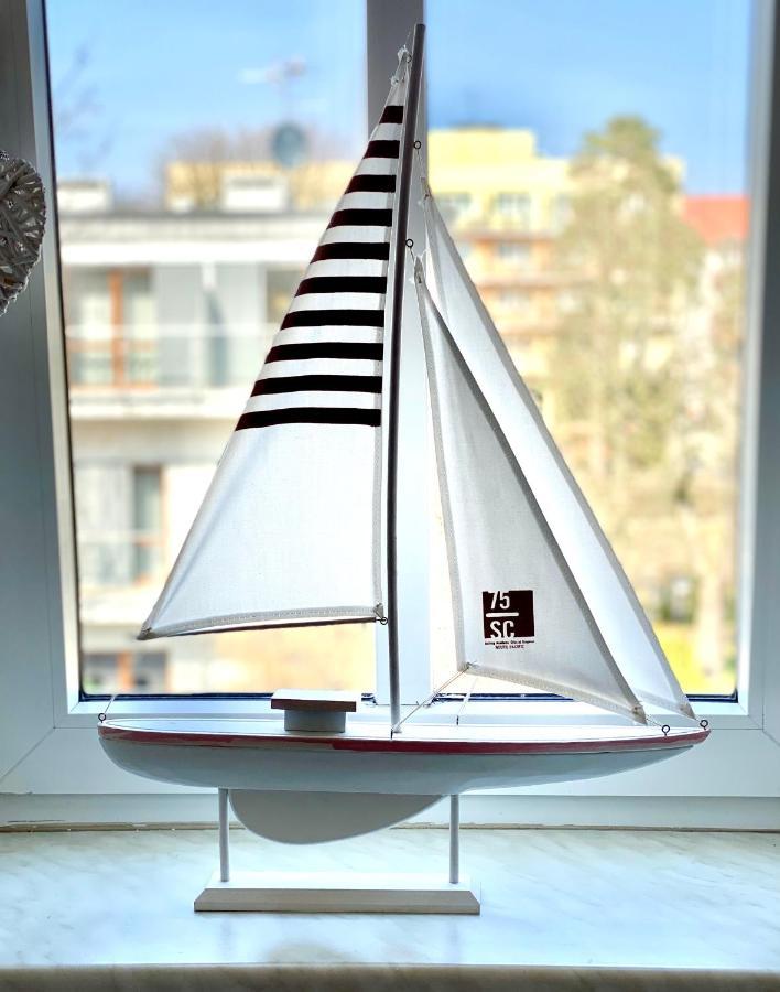 Apartment Kocham Morze Swinemünde
