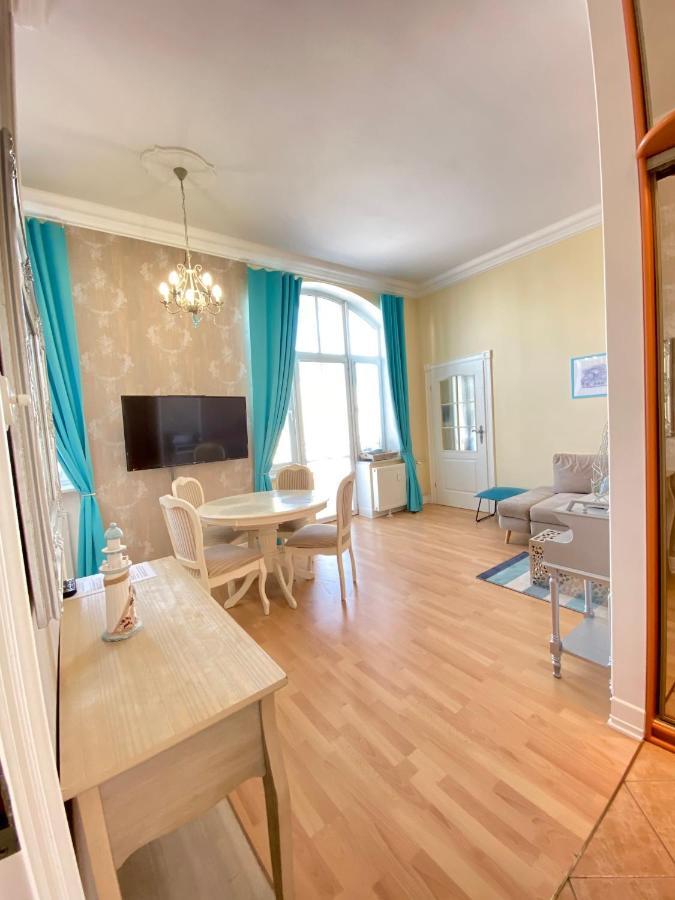 Apartment Kocham Morze Swinemünde